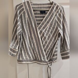 Lucky Brand Striped Top